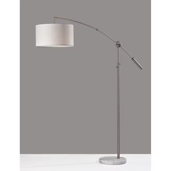 Adler Arc Lamp, Adesso, Mfr#: 5186-22